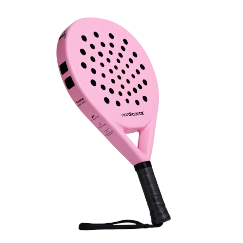 Nordicdots Fiesta Series Padel Racket 1