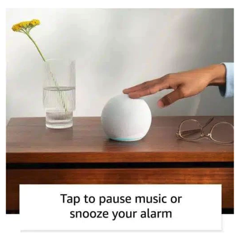 Echo Dot 5 4