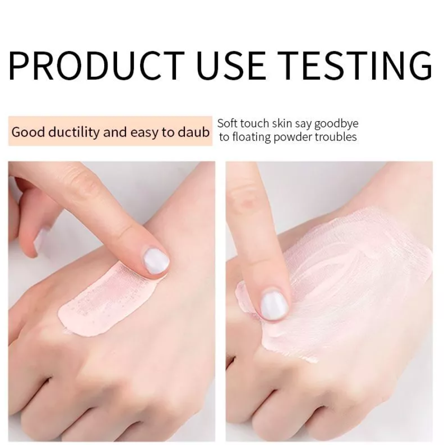 Gietin Foundation Glow & Flawless 5