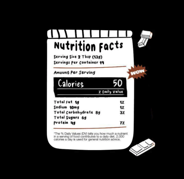 Lean Lab Indonesia Lean Lab Selai Coklat Bubuk