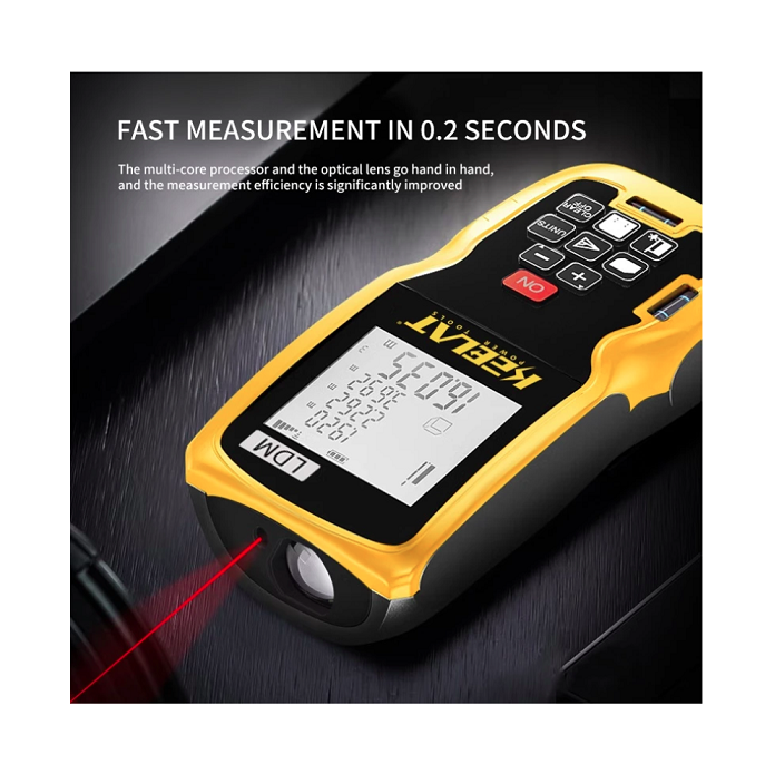 Shenzhen Baicheng E-commerce Keelat Laser Distance Meter