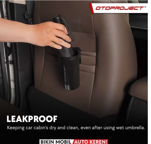 Prima Inovasindo Sukses Otoproject Multifunction Mini Umbrella Holder