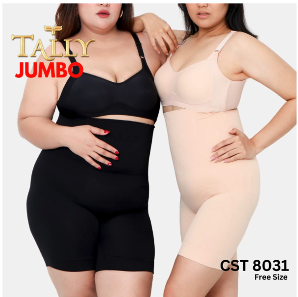 Tally Underwear Tally Celana Korset High Waist CST 8031