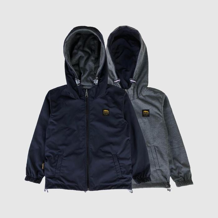 Like Dads Apparel Like Dads Jaket Anak Bolak Balik - Boba