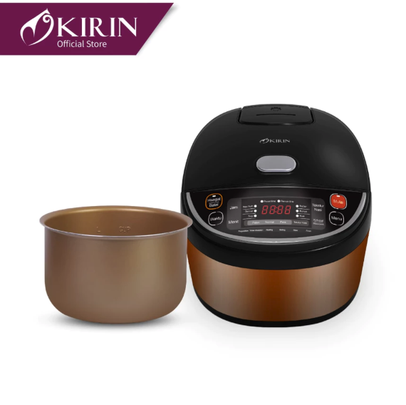 Kirin Griya Indotama Kirin Digital Rice Cooker 2.0 L KRC-420D