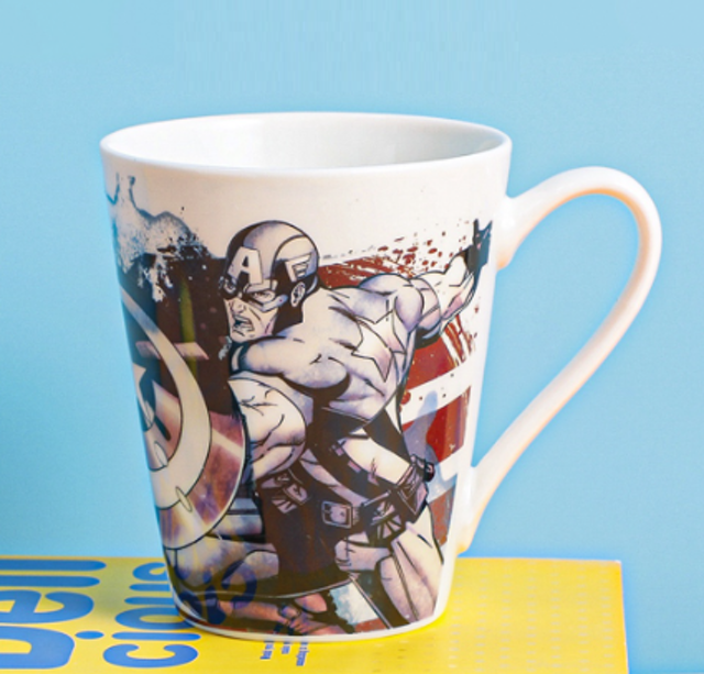Ceramic Mug MARVEL 346 ml