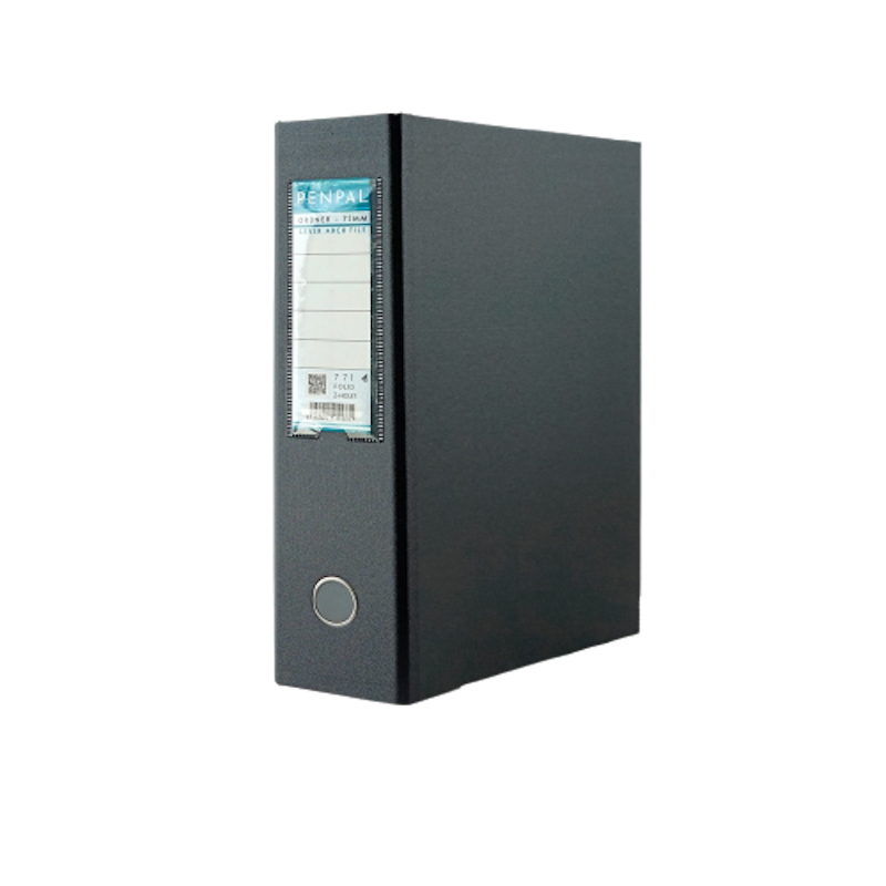 Paper Lever Arch File F4 1