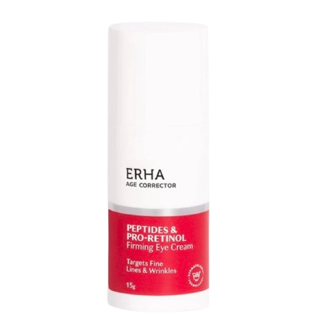 ERHA ｜ Age Corrector Peptides & Pro-Retinol Firming Eye Cream