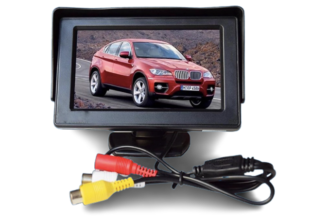  Stand Security TFT Monitor 1枚目