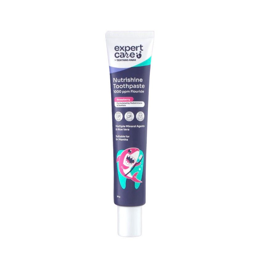 Nutrishine Toothpaste