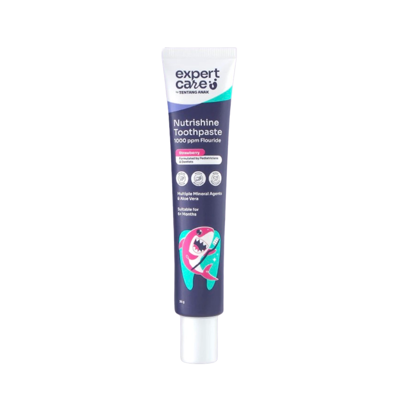 Nutrishine Toothpaste 1