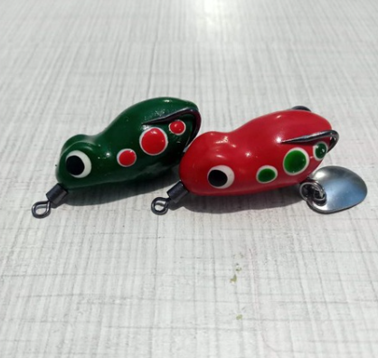 Soft Frog Minios 5