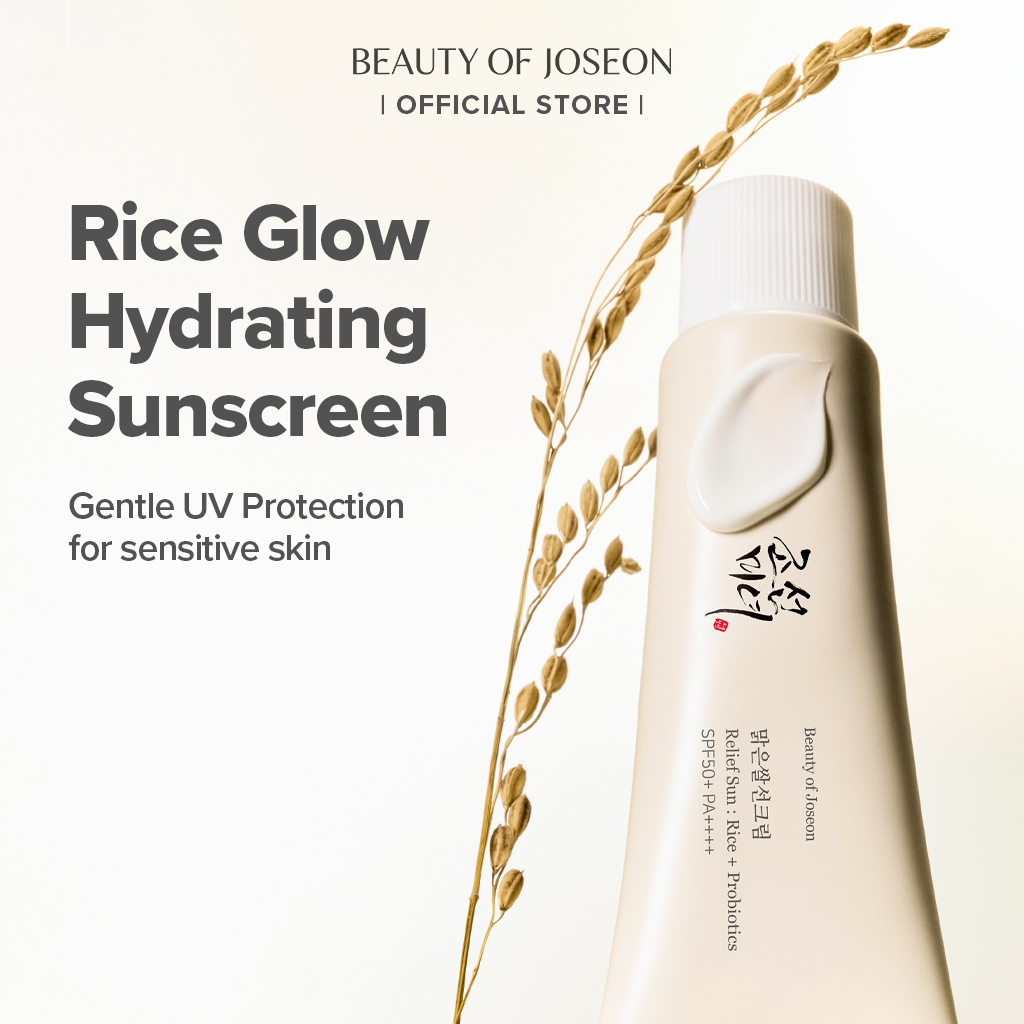 Goodai Global Beauty of Joseon Relief Sun: Rice + Probiotics SPF50+ PA++++