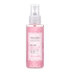 Wardah Scentsation Body Mist Bliss