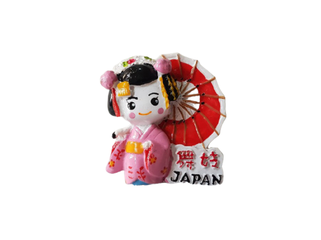  Magnet Kulkas Mancanegara