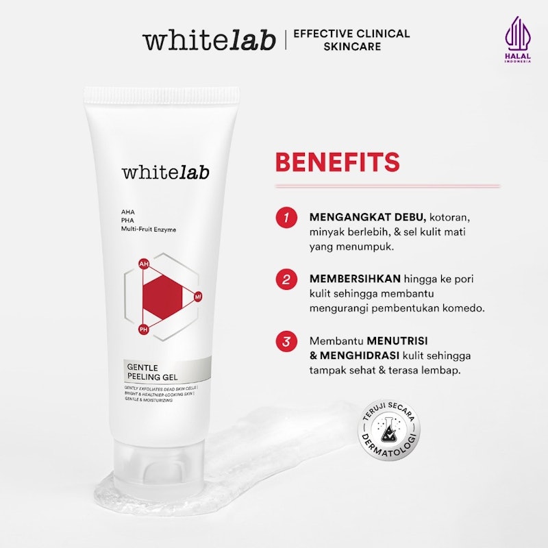 Gentle Peeling Gel 4