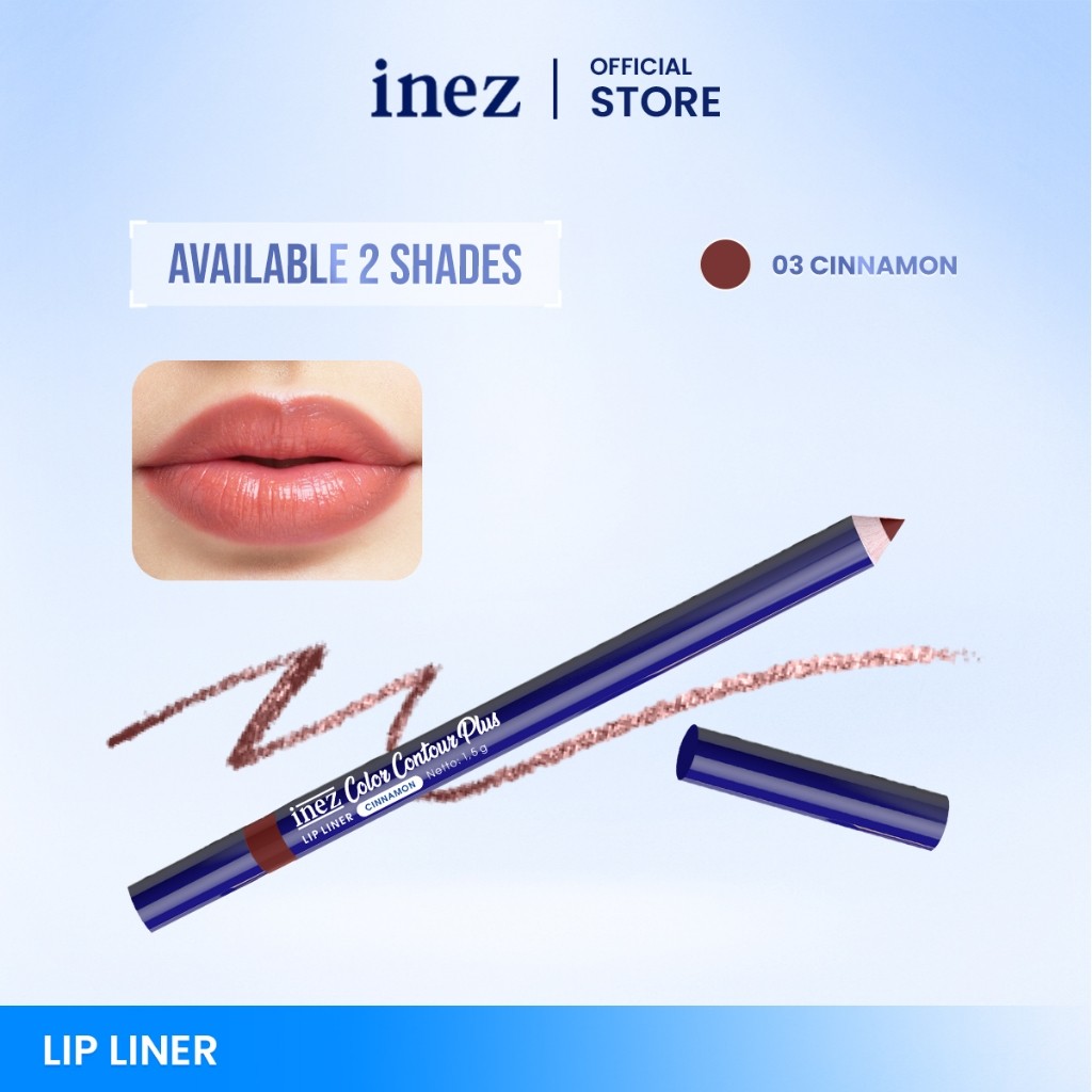 Color Contour Plus Lip Liner 03 Cinnamon 2