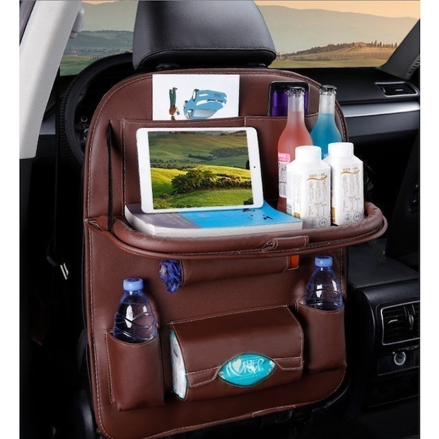 Zacro Car Seat Organizer