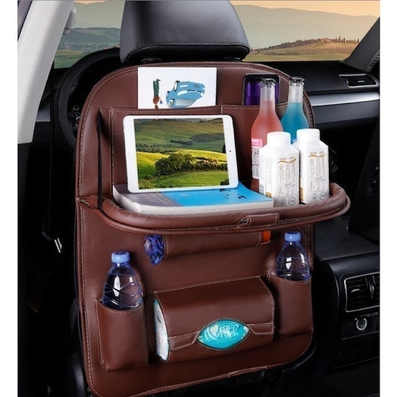 Car Seat Organizer 3