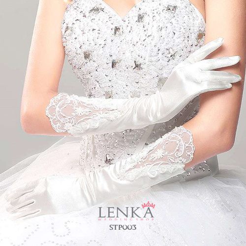 Wedding Gloves 4