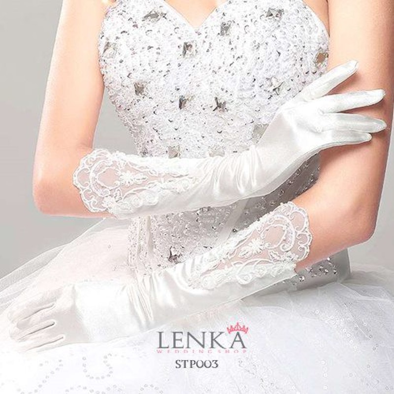 Wedding Gloves 4