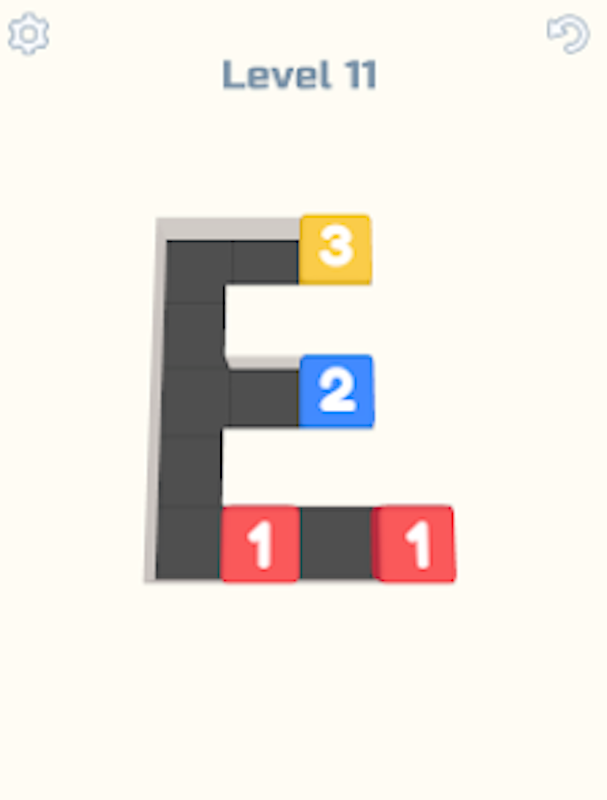 Cubes Control 4