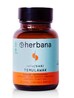 Herbana reliefSARI Temulawak