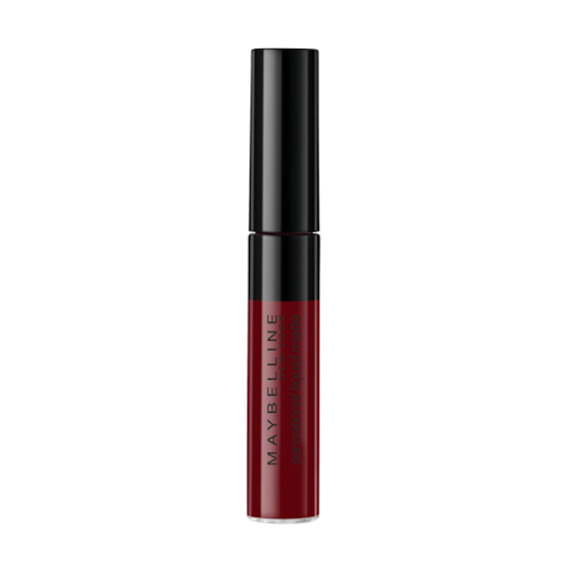 Sensational Liquid Matte 02 Soft Wine 1