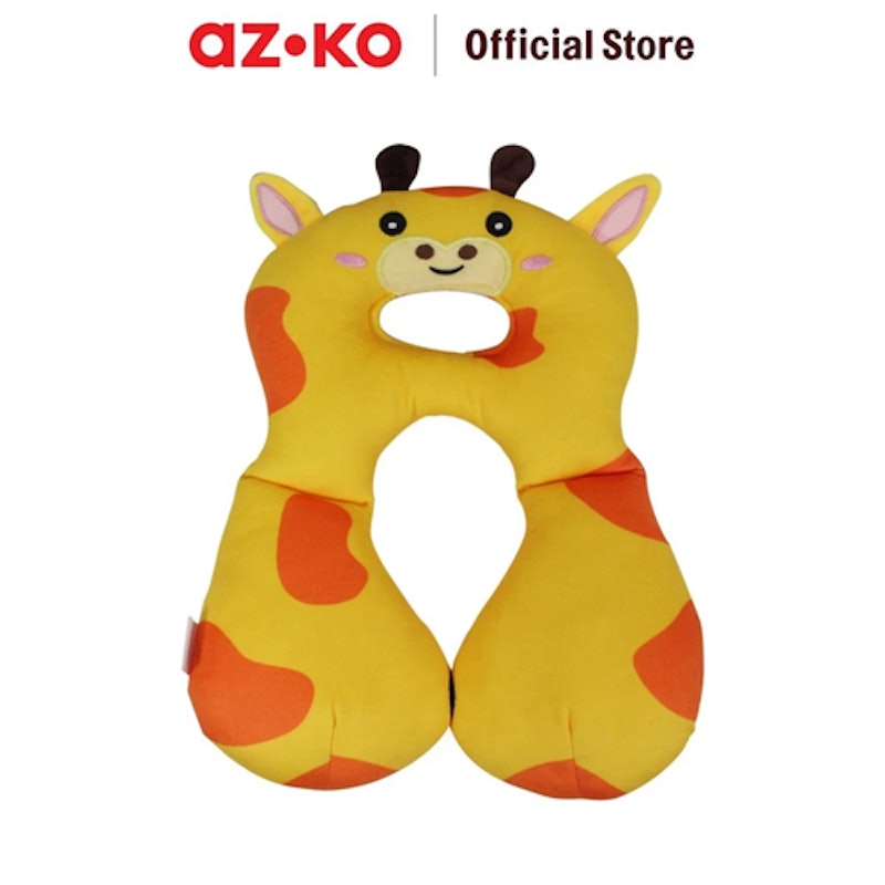 AZKO Otto Klasse Bantal Leher Anak 3