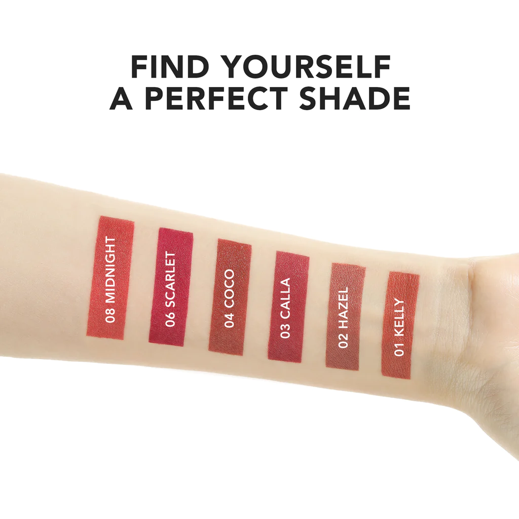 Supreme Matte Lipstick