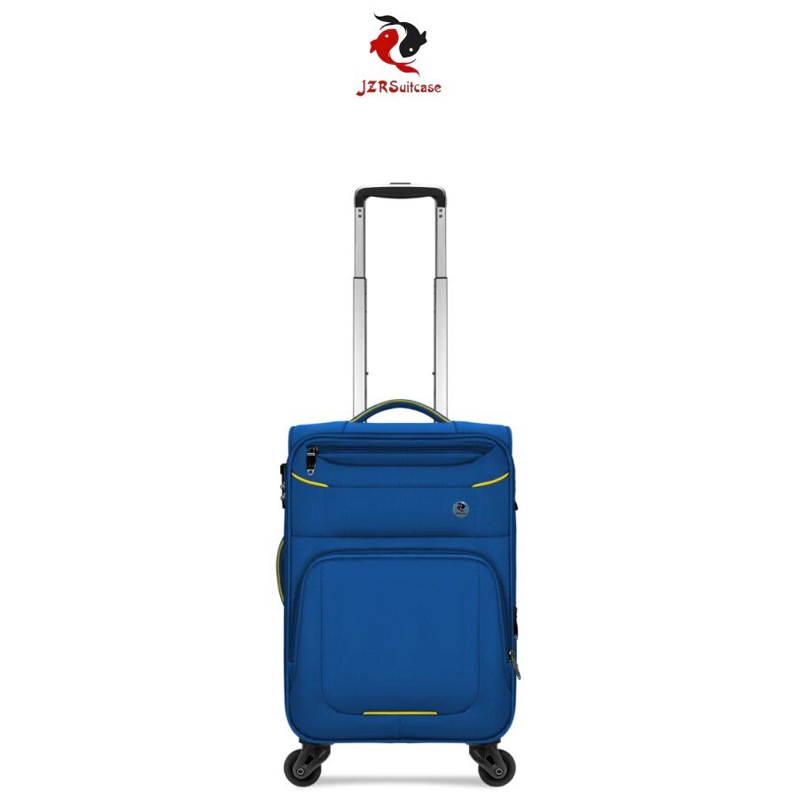 JZR Suitcase Koper kain 20 inci 5