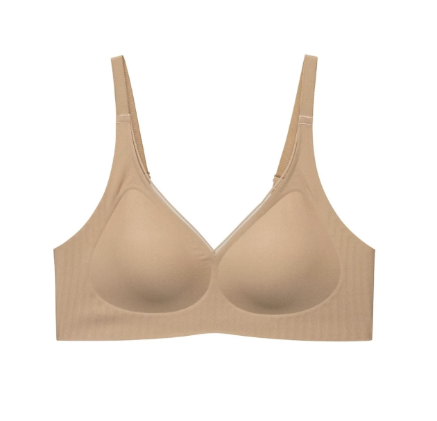 URU Underwear Premium Push Up Bra Jelly Support Seamless 