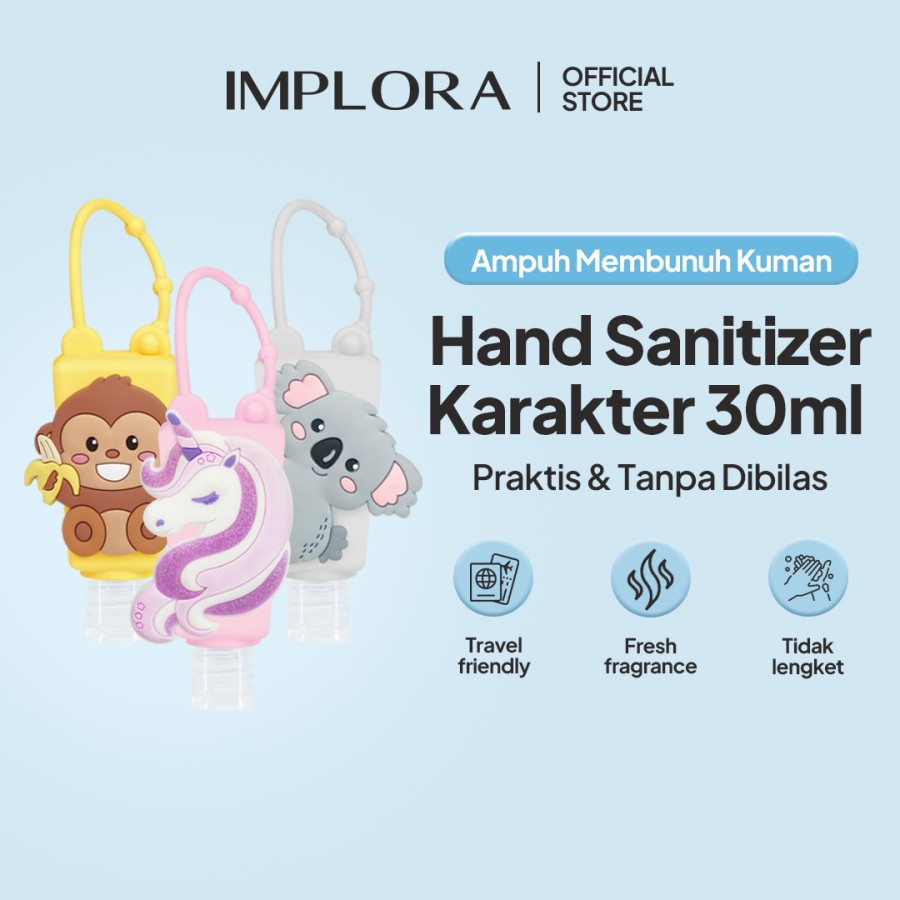 Icare Hand Sanitizer Gel  2