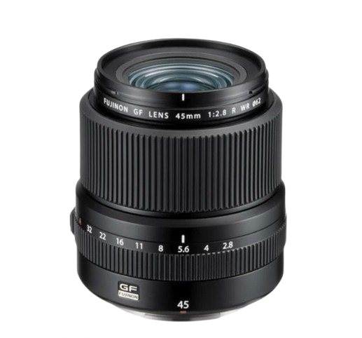 GF 45mm f/2.8 R WR 1