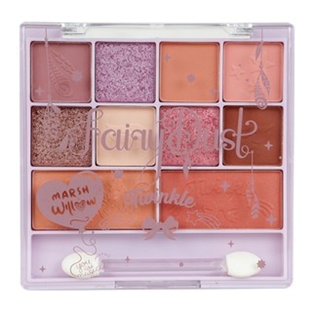 Marshwillow Fairy Dust Face Pallete