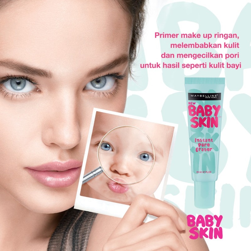 Baby Skin Instant Pore Eraser 3