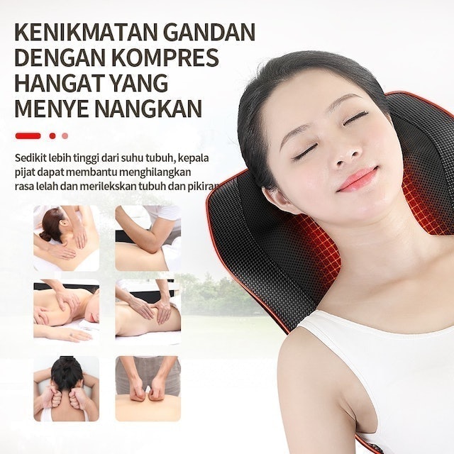 Bantal Pijat 5