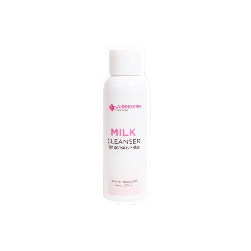 Airnderm Aesthetic  Cleansing Milk