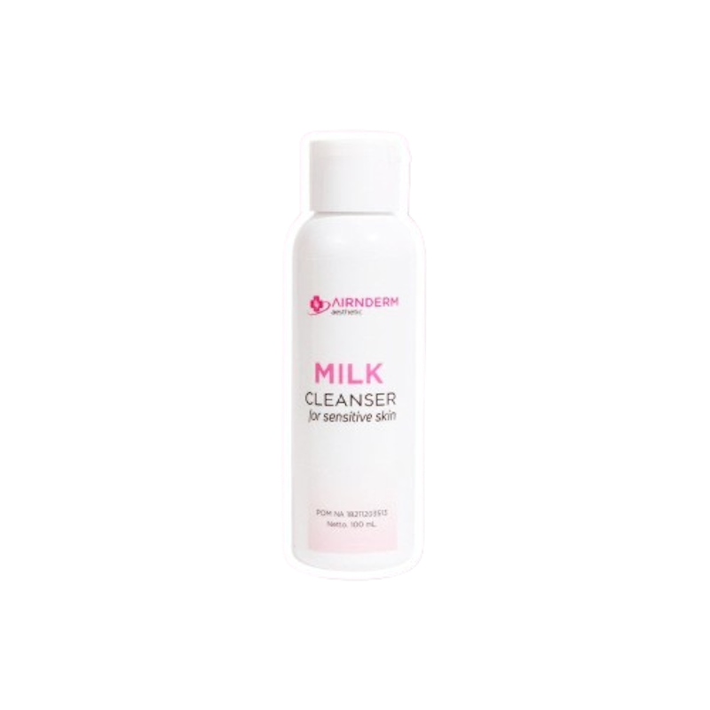 Airnderm Aesthetic Cleansing Milk 1