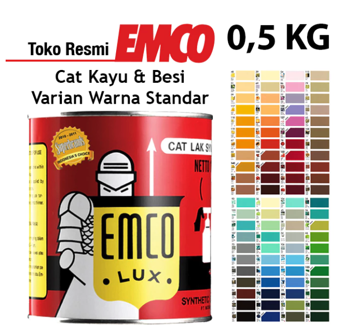 Mataram Paint EMCO LUX