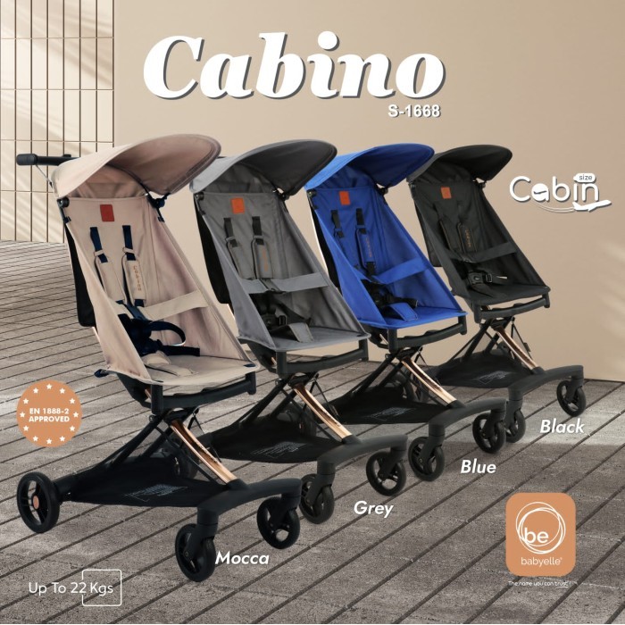  Babyelle Cabino  S-1668
