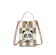 null MOCO Tas HP Kecil Sling Bag Panda Rajut Kotak-Kotak 1