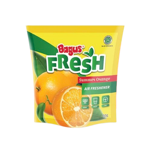 Fresh Air Freshener Summer Orange 1