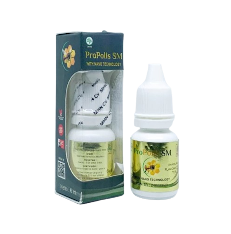 ProPolis SM with Nano Technology 1