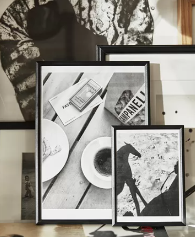 IKEA YLLEVAD Bingkai 21x30 cm