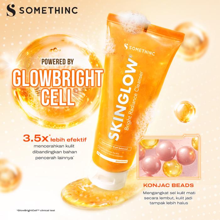 SKINGLOW Bright Radiance Cleanser 2