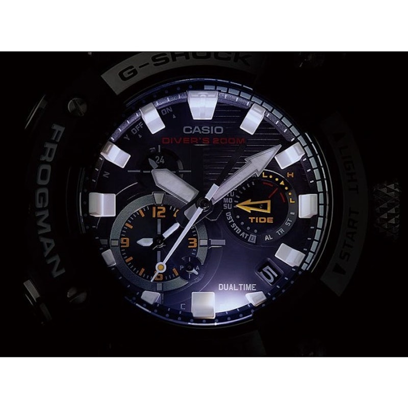 CASIO G-SHOCK Master of G-Sea 3