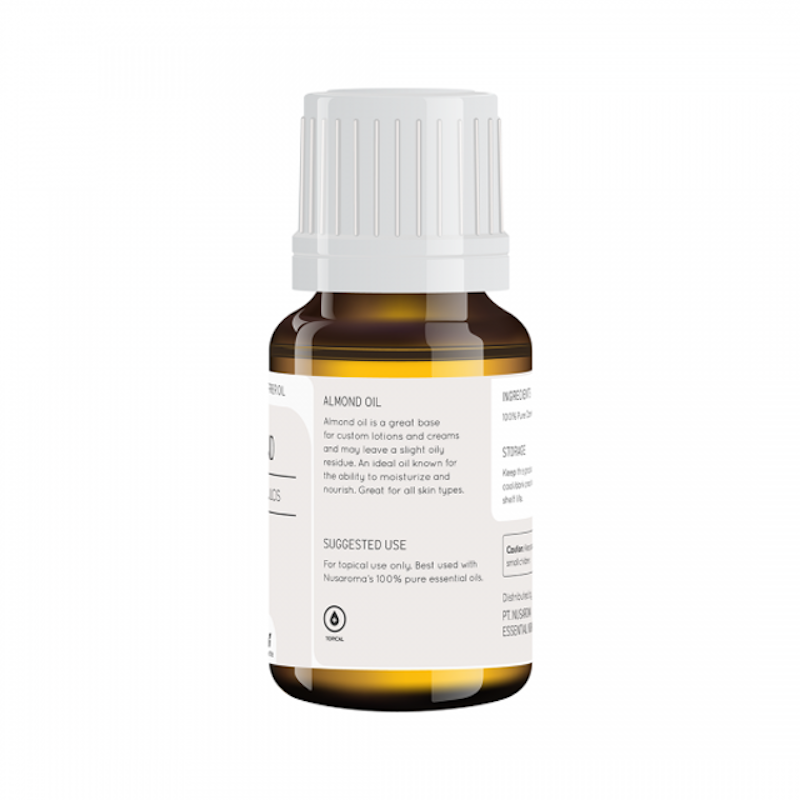 Almond Oil 2