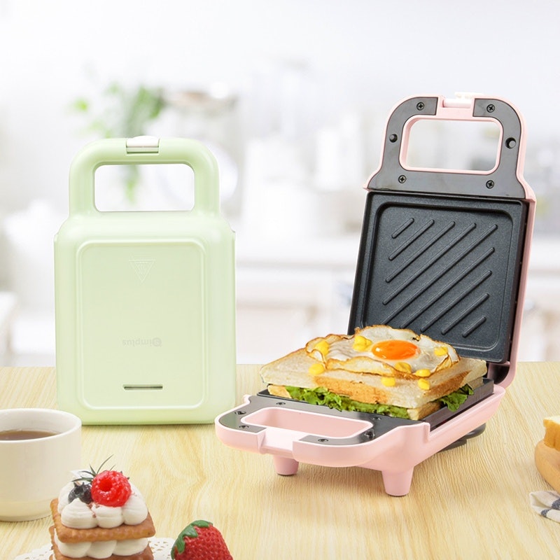 Simplus Sandwich Waffle Maker 2