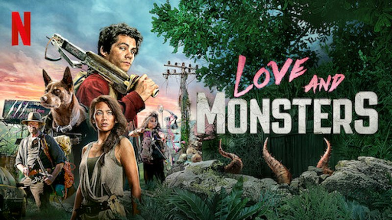 Love and Monsters 1